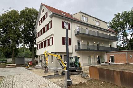 Im neu bebauten Neckarpark sind 165 m² Praxis- oder Büroflächen in Kürze beziehbar! zimmer