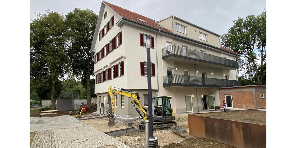 Im neu bebauten Neckarpark sind 165 m² Praxis- oder Büroflächen in Kürze beziehbar! zimmer