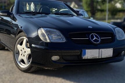 Mercedes-Benz SLK 200 181.000 km 4.950 &euro; Aidlingen (Kreis Böblingen) 71134