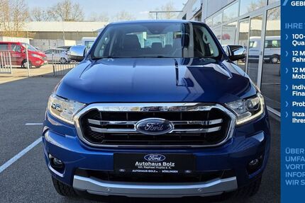 Ford Ranger 69.650 km 32.990 &euro; Böblingen 71034