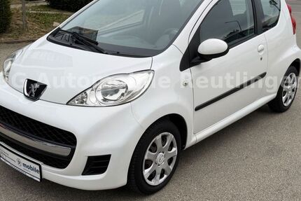Peugeot 107 121.612 km 2.999 &euro; Reutlingen 72766