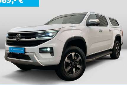 VW Amarok 17.865 km 57.480 &euro; Niefern-Öschelbronn 75223