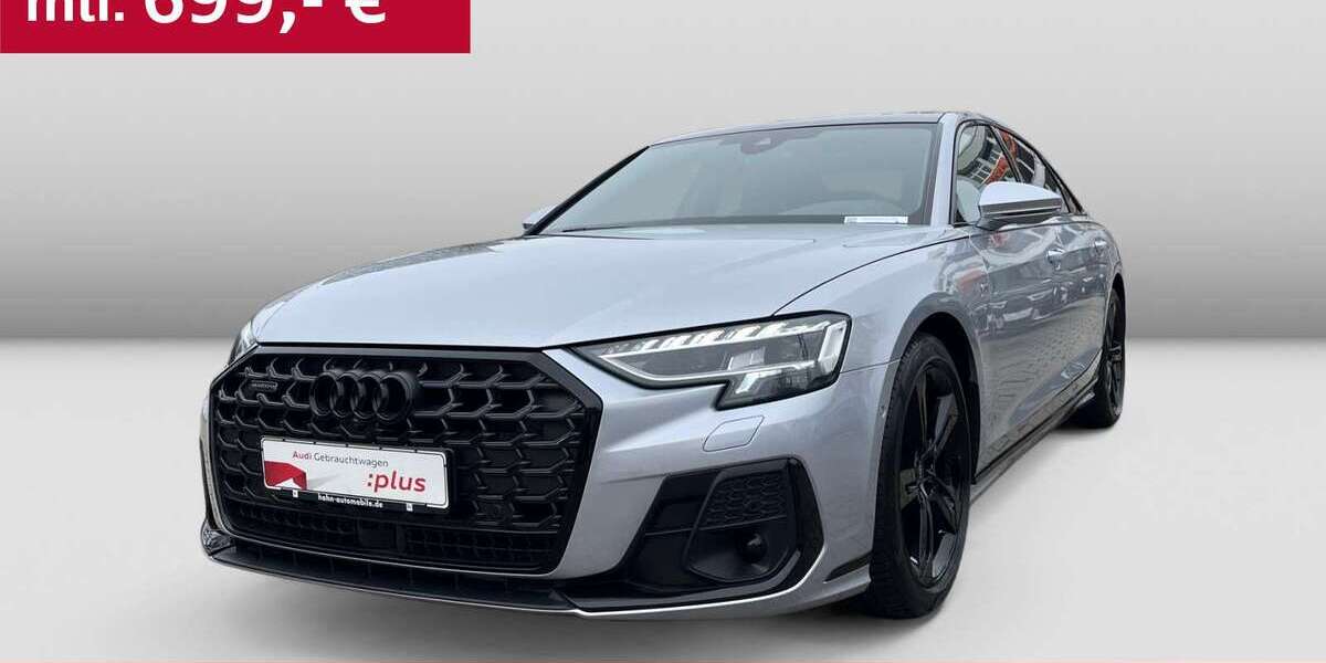 Audi A8 47.756 km 68.790 &euro; Pforzheim 75179