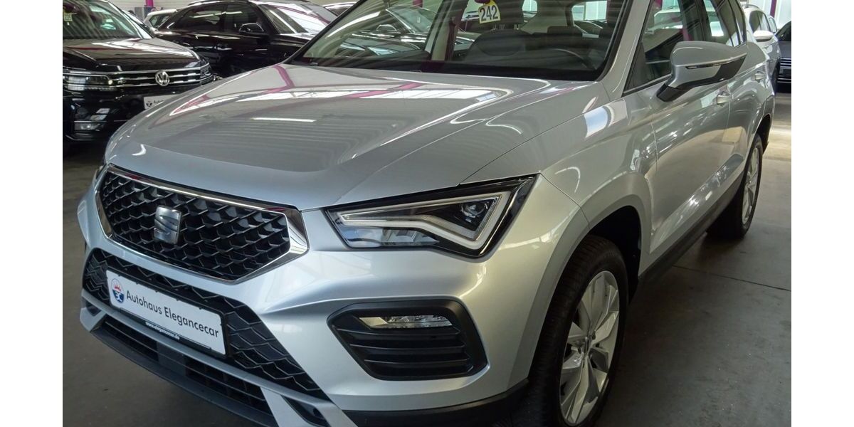 Seat Ateca 28.362 km 22.849 &euro; Holzgerlingen bei Stuttgart 71088