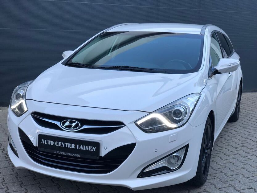 Hyundai i40 135.500 km 9.499 € Reutlingen 72766