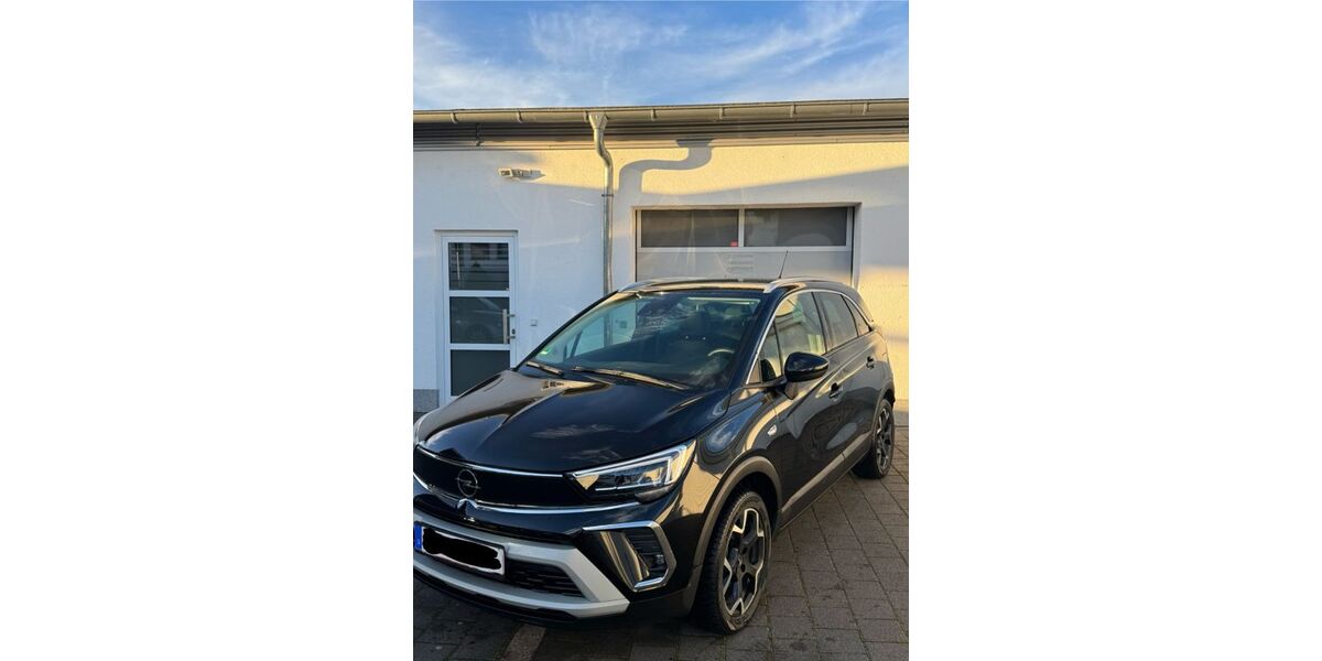 Opel Crossland (X) 23.000 km 13.400 &euro; Reutlingen 72768