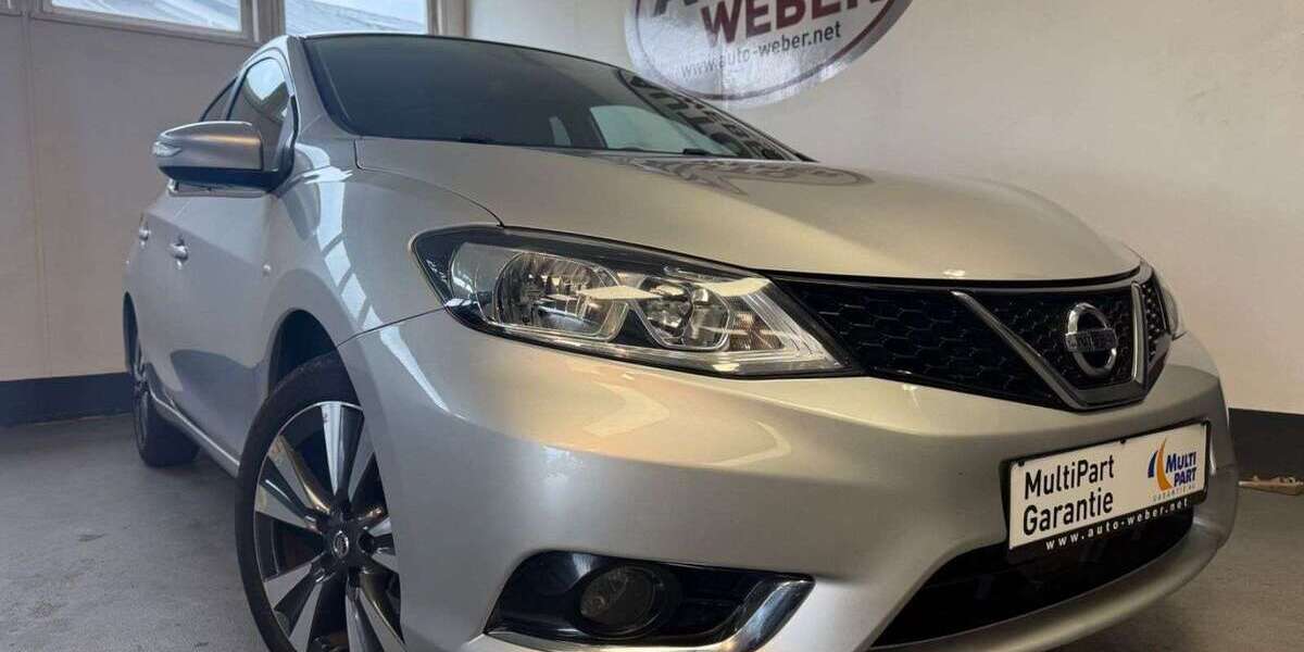 Nissan Pulsar 108.000 km 11.790 &euro; Sindelfingen/Darmsheim 71069