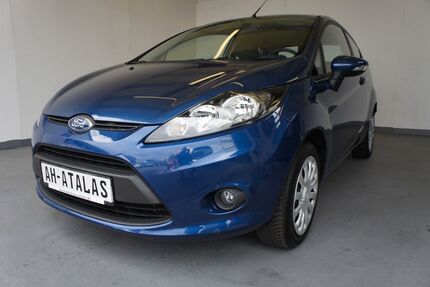 Ford Fiesta 36.000 km 4.900 &euro; Sindelfingen 71065