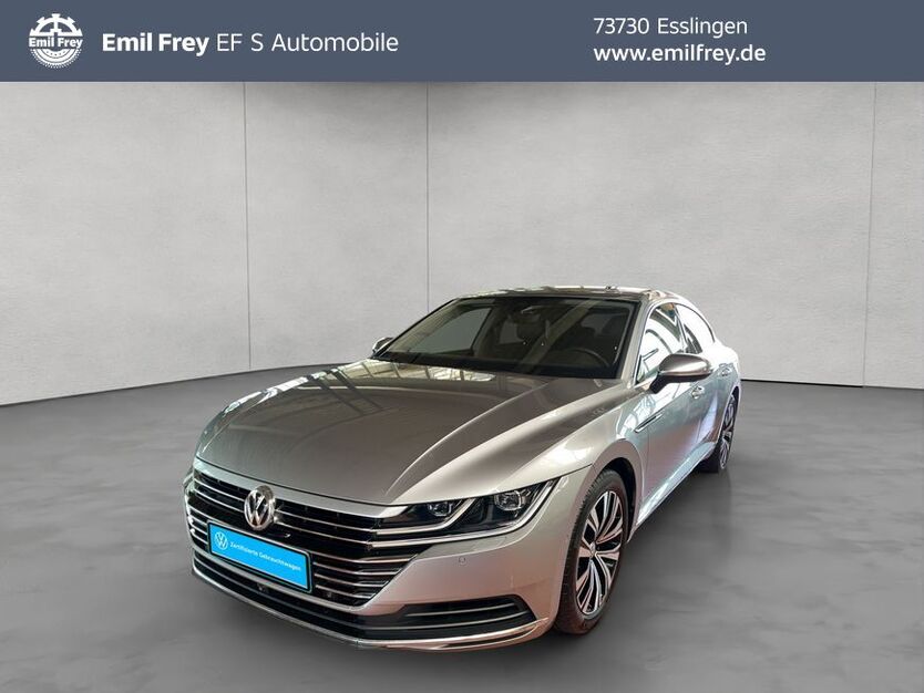 VW Arteon 124.200 km 22.890 € Esslingen 73730