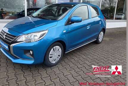 Mitsubishi Space Star 6.800 km 12.750 &euro; Holzgerlingen 71088