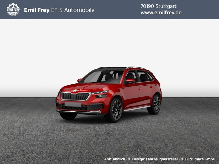 Skoda Kamiq 24.326 km 19.890 € Stuttgart 70190