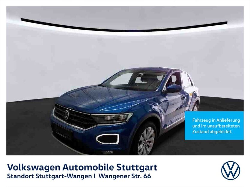 VW T-Roc 33.270 km 22.730 € Stuttgart-Wangen 70188