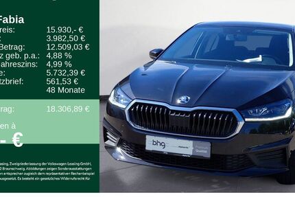 Skoda Fabia 55.915 km 15.930 &euro; Metzingen 72555