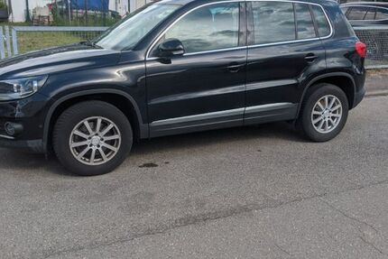 VW Tiguan 155.619 km 8.880 &euro; Gärtringen 71116