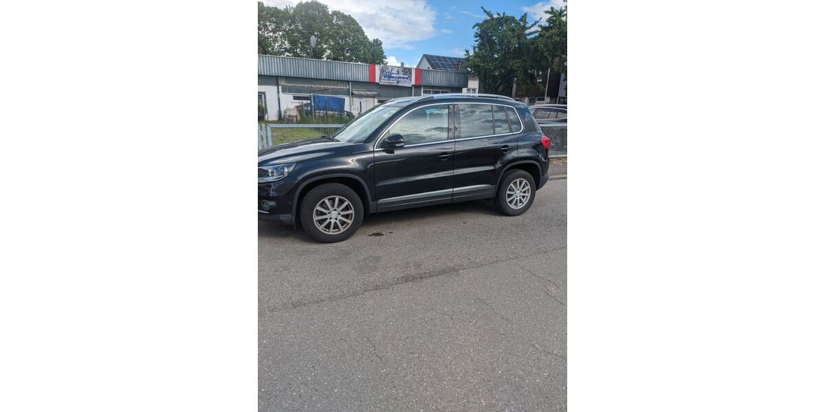 VW Tiguan 155.619 km 8.880 &euro; Gärtringen 71116