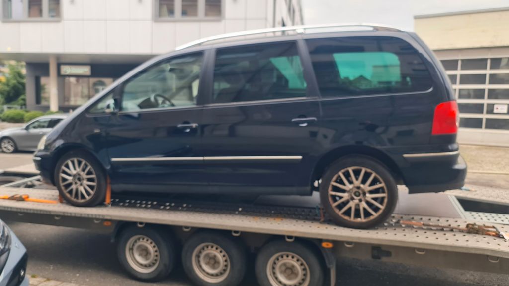 VW Sharan 192.500 km 5.490 &euro; Ostfildern 73760