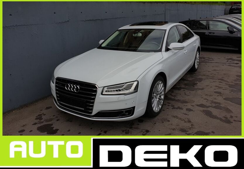 Audi A8 185.312 km 23.770 € Waiblingen 71332