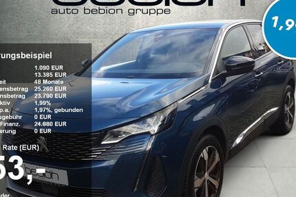 Peugeot 3008 28.850 km 23.480 &euro; Magstadt 71106