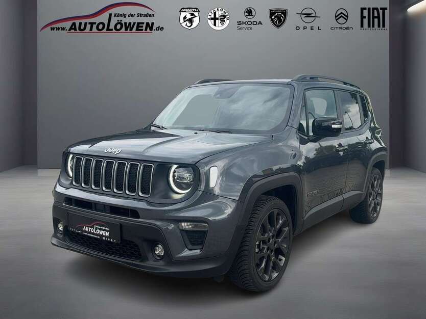 Jeep Renegade 25.294 km 20.980 € Ludwigsburg 71634