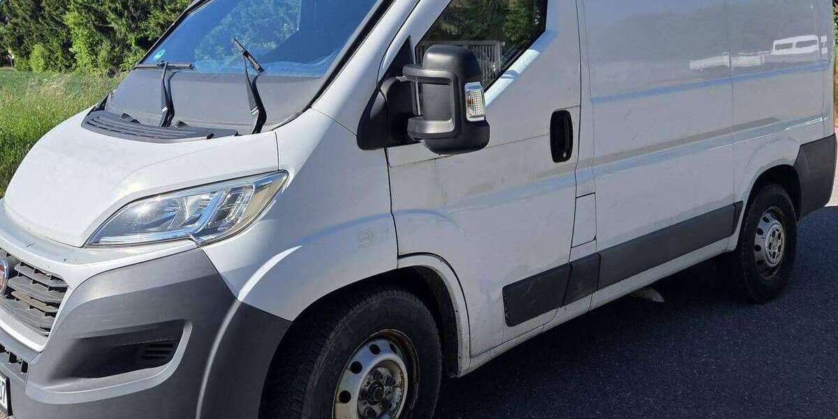 Fiat Ducato 464.108 km 13.000 &euro; Pforzheim, Stadt 75181