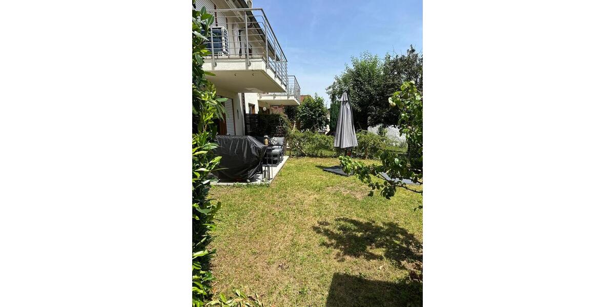 Erdgeschoßwohnung Ludwigsburg Pflugfelden - 3.5 Zimmer, 72 m&sup2;, 1.400&euro; | Angebot:24850536