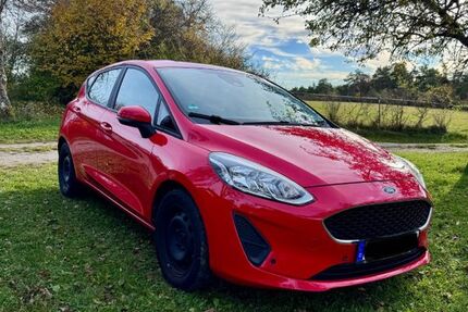 Ford Fiesta 98.650 km 6.500 &euro; Holzgerlingen 71088