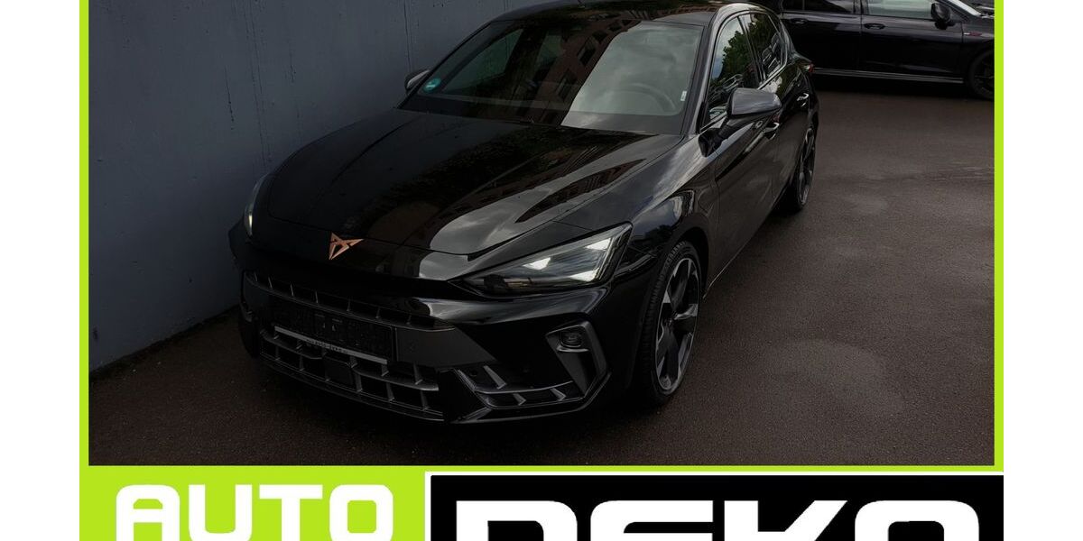 Cupra Leon 21.277 km 29.670 € Waiblingen 71332