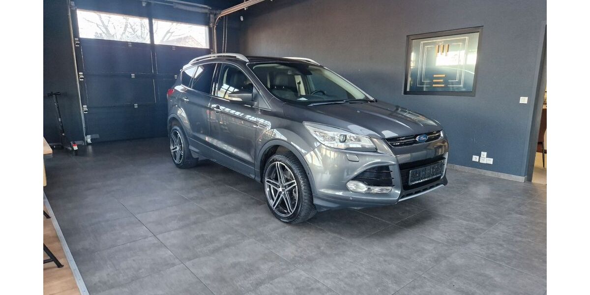 Ford Kuga 117.570 km 12.999 &euro; Gäufelden 71126