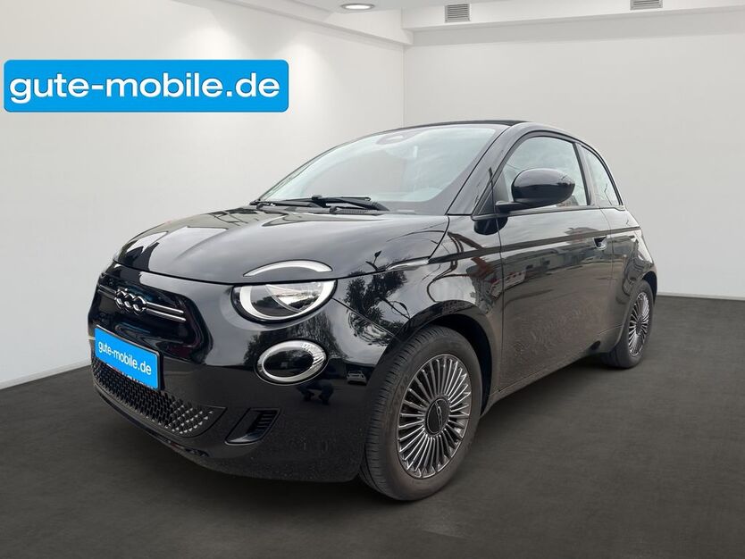 Fiat 500e 6.850 km 18.490 € Leonberg 71229