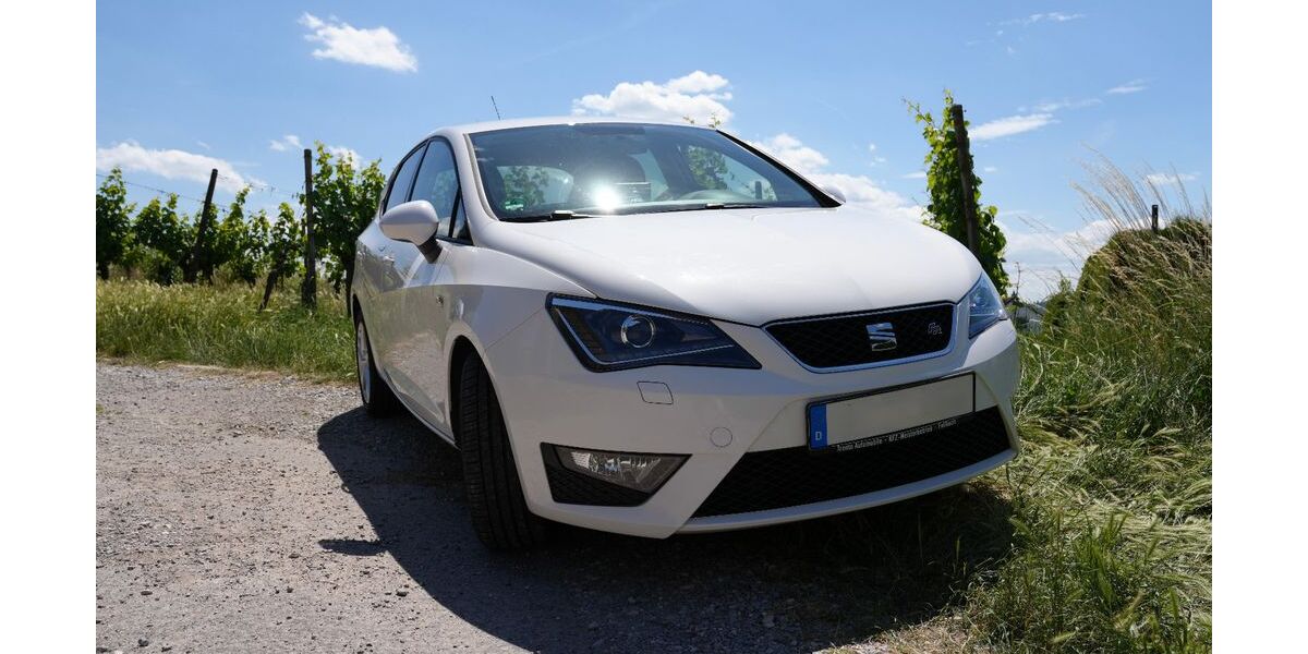Seat Ibiza 97.500 km 7.500 &euro; Stuttgart 70327