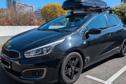 Kia ceed / Ceed 103.500 km 6.400 &euro; Stuttgart 70193