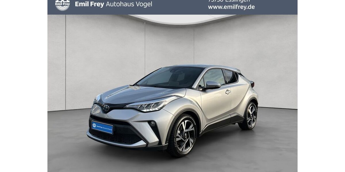Toyota C-HR 8.780 km 27.990 € Esslingen 73730
