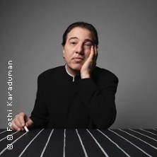 Fazil Say - Meisterpianisten 2026/2027 08.12.2026 Kultur- und Kongresszentrum Liederhalle Stuttgart