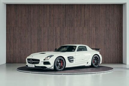 Mercedes SLS AMG