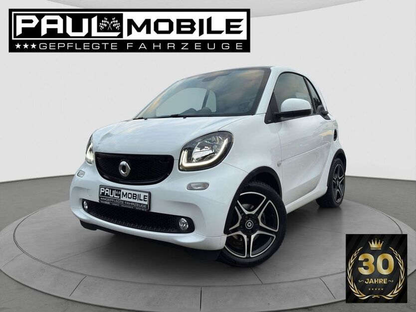 Smart ForTwo 89.100 km 10.895 € Ludwigsburg 71636