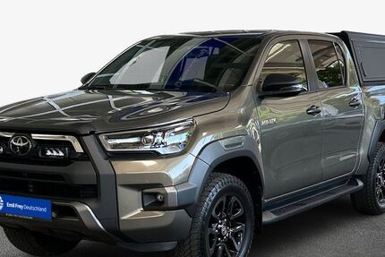 Toyota Hilux 49.995 km 52.780 &euro; Esslingen 73730