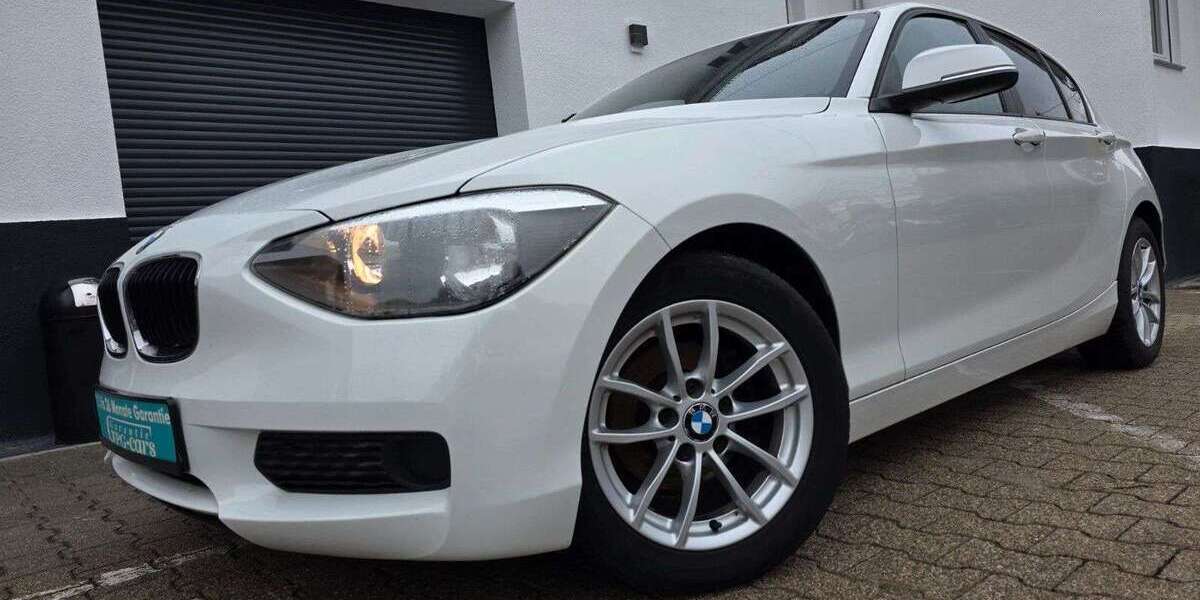 BMW 116 155.000 km 7.900 € Stuttgart 70563