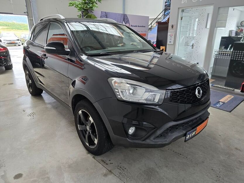Korando