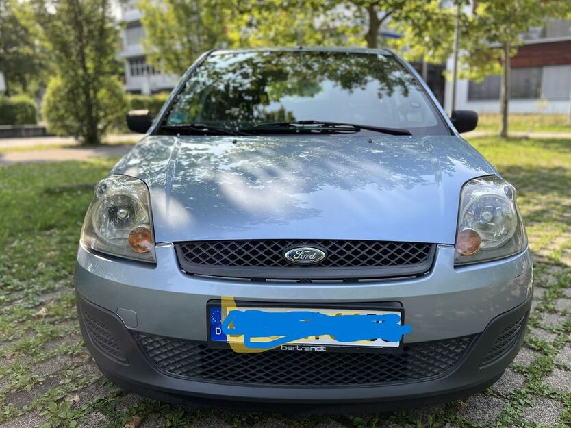 Ford Fiesta 205.000 km 1.000 € Böblingen 71034