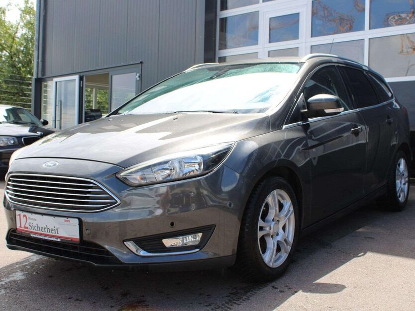 Ford Focus 170.904 km 4.840 € Kohlberg 72664