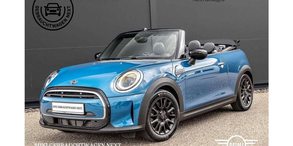 Mini Cooper Cabrio 28.189 km 24.320 &euro; Gerlingen 70839