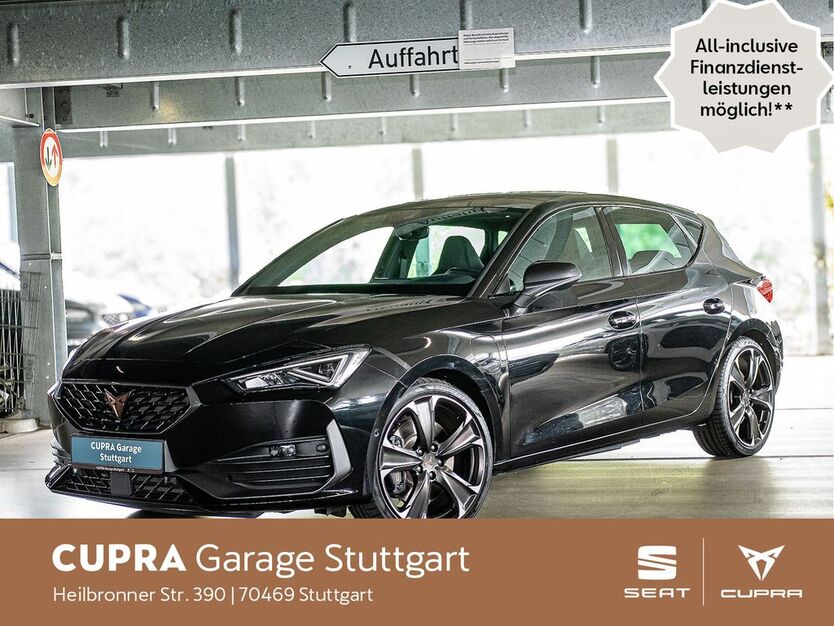 Seat Leon 60.901 km 25.430 € Stuttgart-Feuerbach 70469