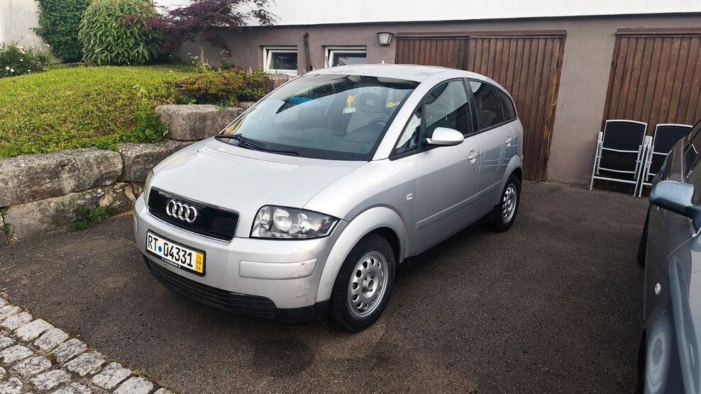 Audi A2 305.000 km 3.500 € Reutlingen 72764