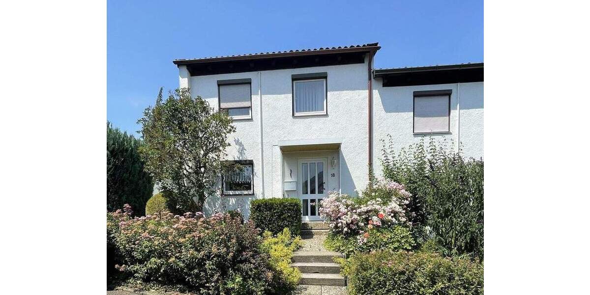 Reihenendhaus Reutlingen Gönningen - 4 Zimmer, 92 m&sup2;, 365.000&euro; | Angebot:25755280