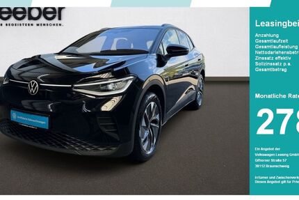 VW ID.4 6.500 km 34.640 € Weil der Stadt 71263