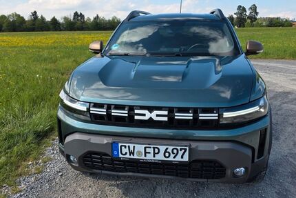 Dacia Duster 12.200 km 24.449 &euro; Althengstett 75382
