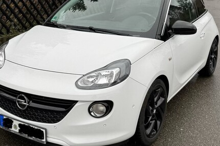 Opel Adam 36.700 km 12.850 &euro; Reutlingen 72764