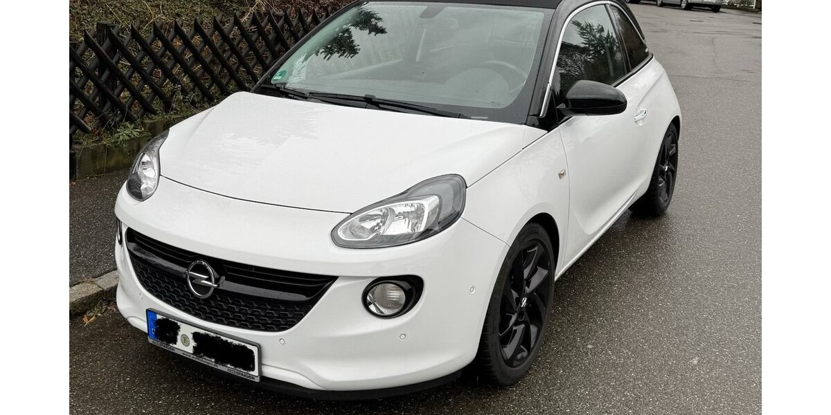 Opel Adam 36.700 km 12.850 &euro; Reutlingen 72764