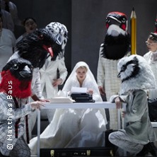 Die Meistersinger von Nürnberg 08.03.2026 Opernhaus