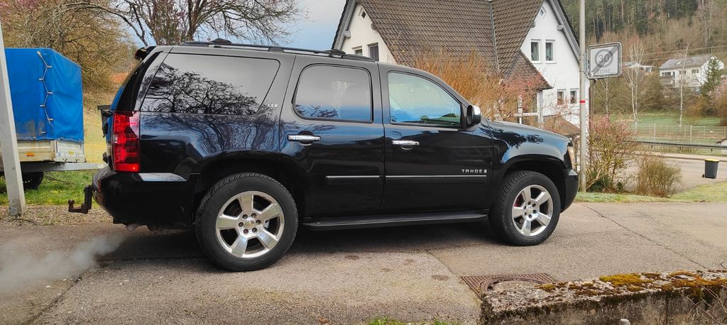 Chevrolet Tahoe 164.000 km 21.500 &euro; Nagold 72202